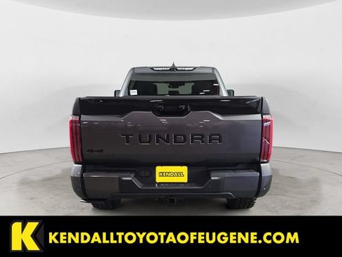 Used 2024 Toyota Tundra Platinum AWD/4WD image 4