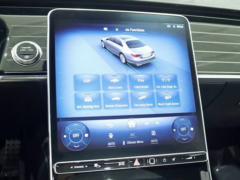 Used 2021 Mercedes-Benz S 580 4MATIC Sedan image 26