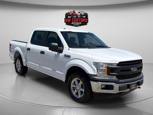 Used 2019 Ford F150 XL w/ XL Power Equipment Group AWD/4WD image 1