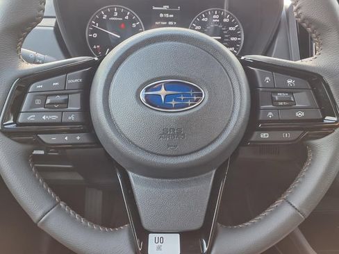 New 2026 Subaru Forester Sport AWD/4WD image 14