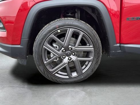 New 2026 Jeep Compass Limited w/ Sun, Sound & Navigation Group AWD/4WD image 43