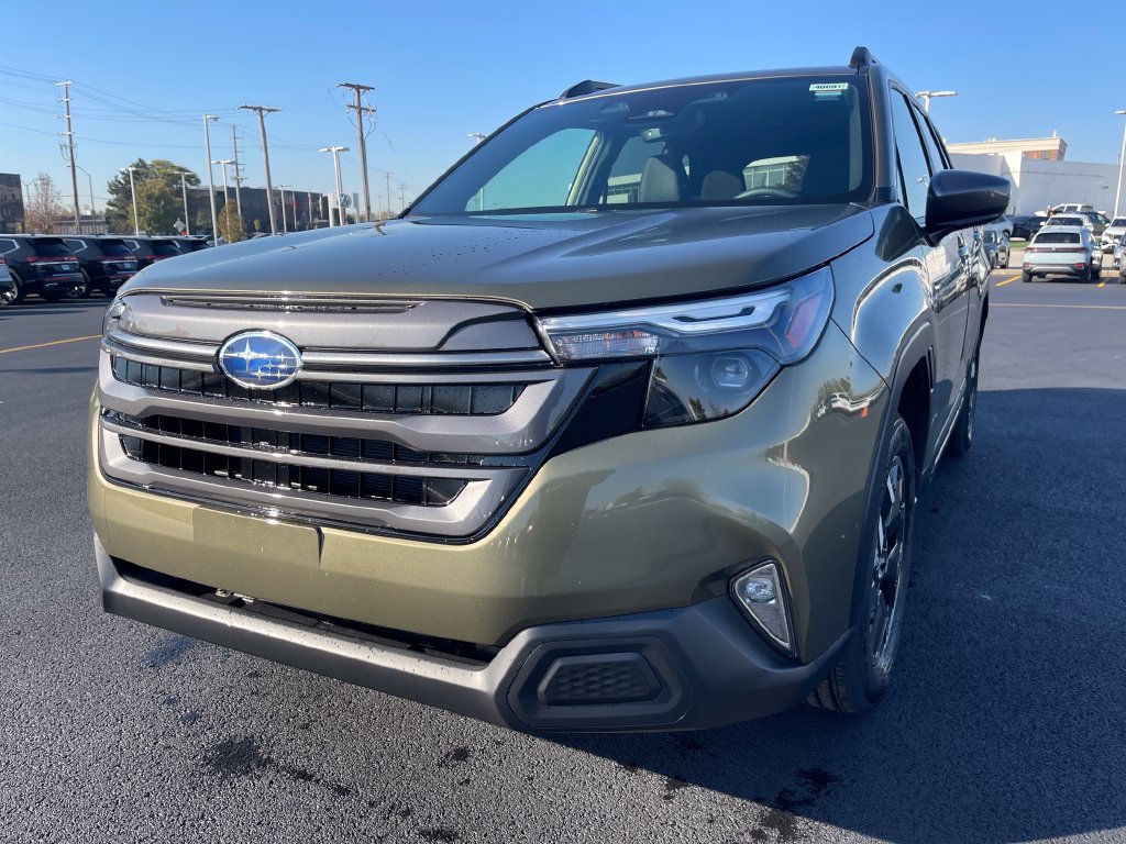 New 2026 Subaru Forester Premium AWD/4WD 360° Tour