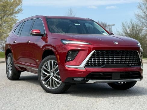 New 2026 Buick Enclave Avenir w/ Super Cruise Package FWD image 2