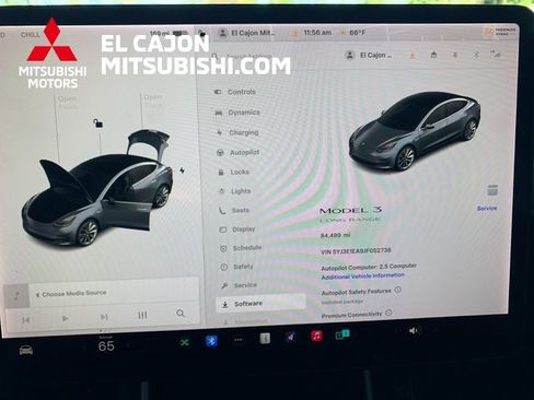 Used 2018 Tesla Model 3 Long Range image 17