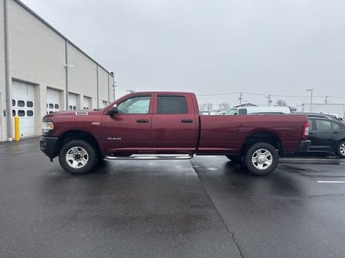 Used 2020 RAM 3500 Tradesman w/ Bed Utility Group image 2
