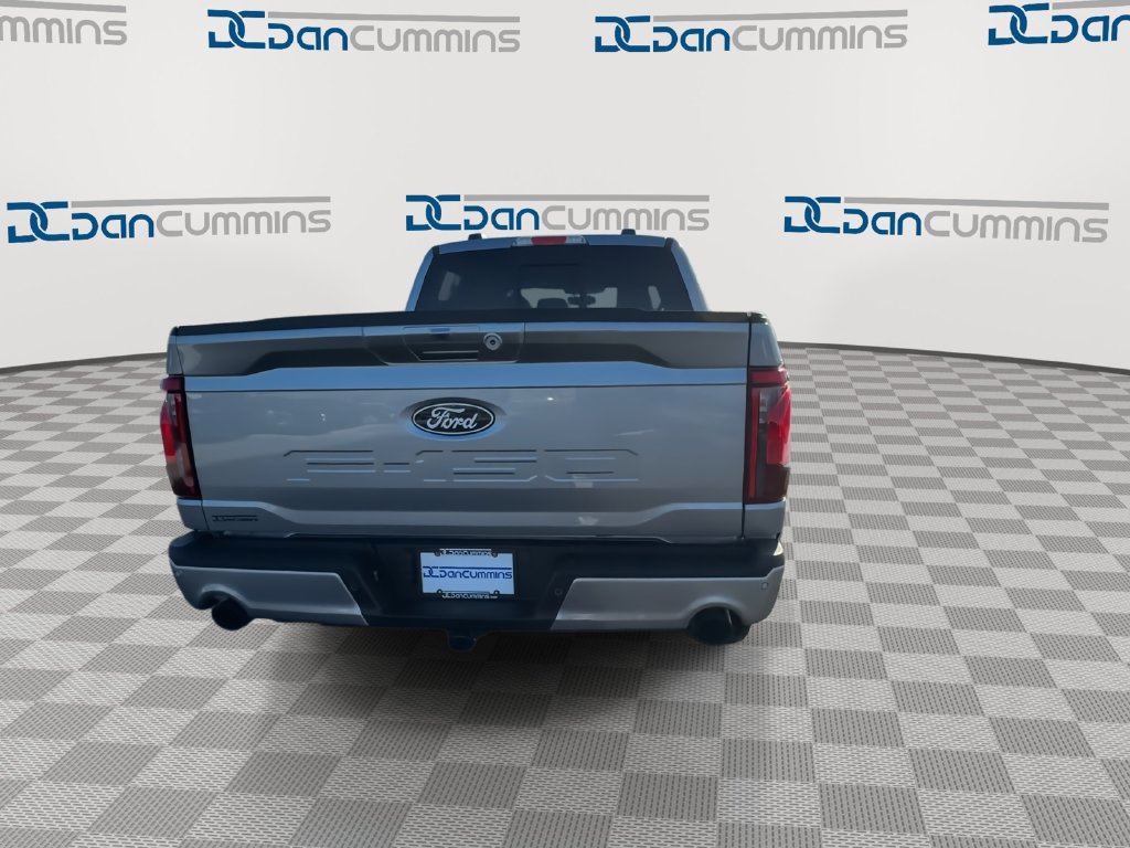 New 2026 Ford F150 XLT w/ Equipment Group 302A MID AWD/4WD image 7