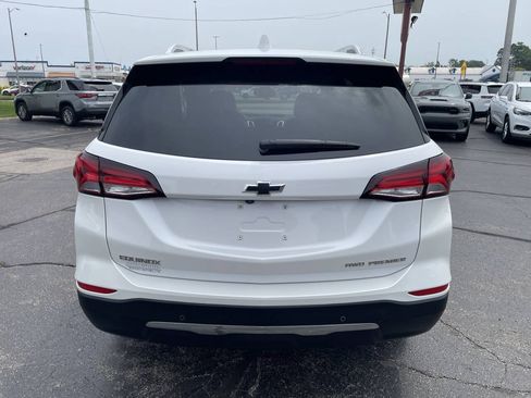 Used 2024 Chevrolet Equinox Premier AWD/4WD image 8