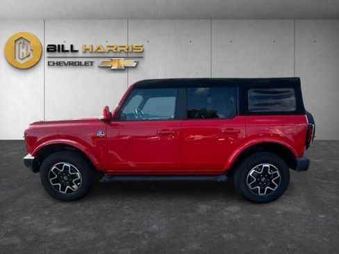 Used 2023 Ford Bronco Outer Banks AWD/4WD image 8