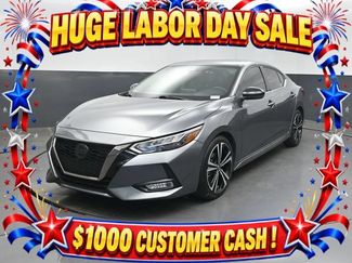 Used 2023 Nissan Sentra SR FWD video 1