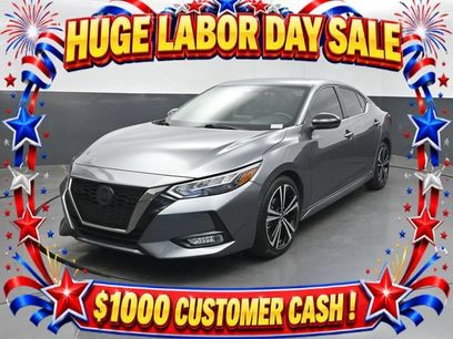 Used 2023 Nissan Sentra SR