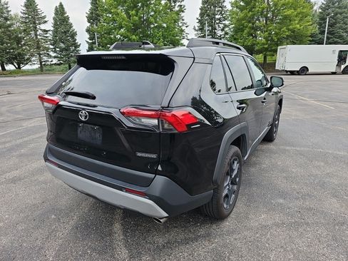 Used 2024 Toyota RAV4 Adventure AWD/4WD image 6