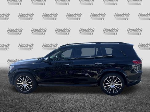 Used 2022 Mercedes-Benz GLS 450 4MATIC image 7