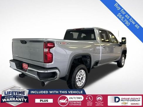 New 2026 Chevrolet Silverado 2500 LT w/ Snow Plow Prep/Camper Package image 3