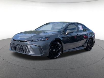 Used 2026 Toyota Camry SE