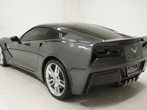 Used 2014 Chevrolet Corvette Stingray Coupe w/ 3LT Preferred Equipment Group image 6