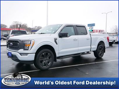 Certified 2022 Ford F150 XLT w/ Equipment Group 302A High