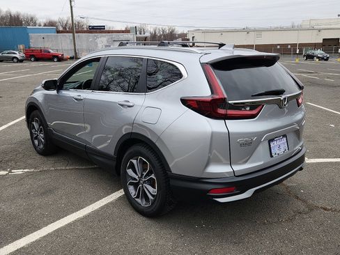 Used 2022 Honda CR-V EX-L image 4