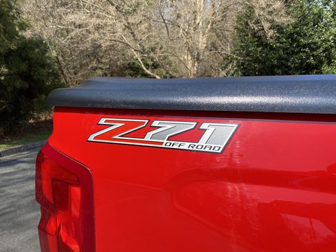 Used 2016 Chevrolet Silverado 1500 LTZ Z71 w/ LTZ Plus Package image 41