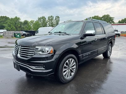 Used 2017 Lincoln Navigator L Select
