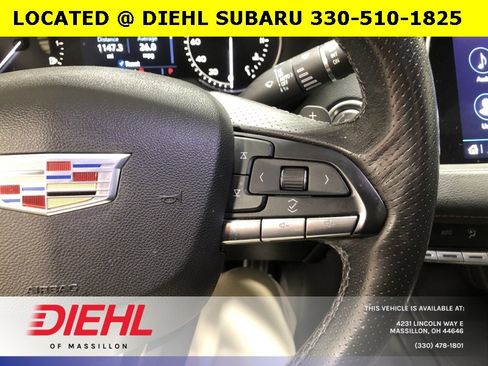 Used 2020 Cadillac XT4 Sport w/ Driver Awareness Package image 25