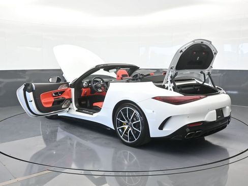 Used 2022 Mercedes-Benz SL 63 AMG 4MATIC image 85