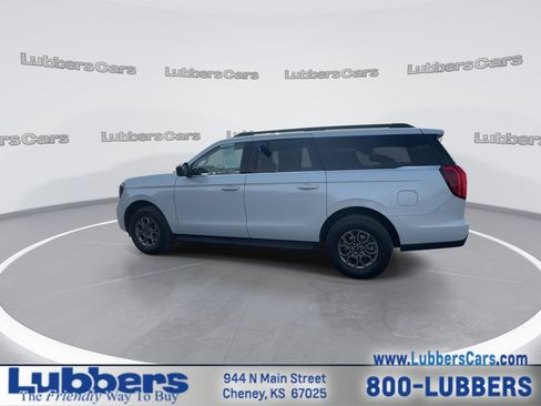 Used 2025 Ford Expedition Max Active RWD image 6