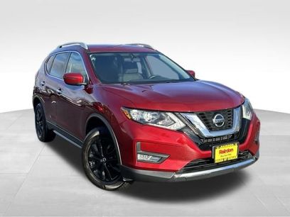 Used 2018 Nissan Rogue SV
