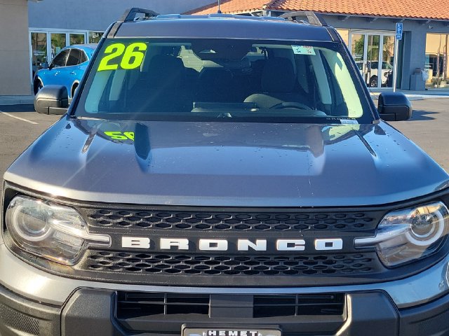 Used 2026 Ford Bronco Sport Big Bend AWD/4WD image 29