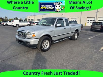 Used 2008 Ford Ranger 4x4 SuperCab