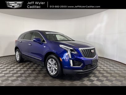 Certified 2023 Cadillac XT5 Luxury