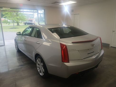 Used 2016 Cadillac ATS 2.0T AWD Sedan image 3