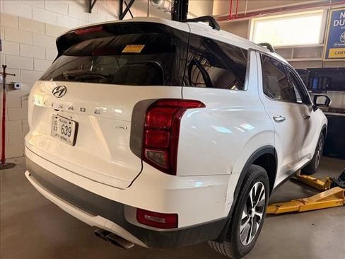 Used 2020 Hyundai Palisade SEL AWD/4WD image 28