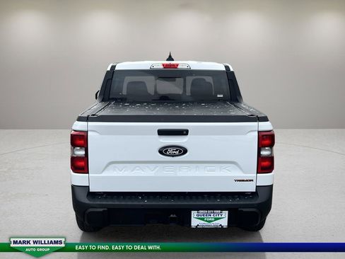 Used 2025 Ford Maverick Tremor image 4