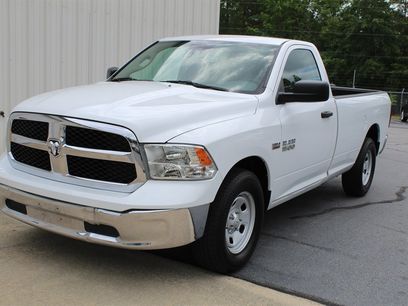Used 2016 RAM 1500 Tradesman w/ Power & Remote Entry Group