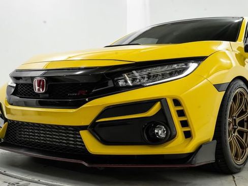 Used 2021 Honda Civic Type R Limited image 17