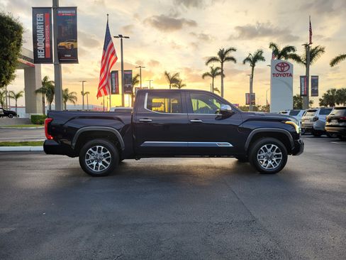 New 2026 Toyota Tundra 1794 Edition AWD/4WD image 13