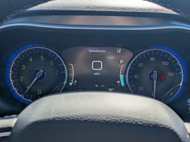 New 2026 Chrysler Pacifica Select FWD image 33