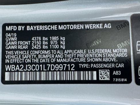Used 2020 BMW 230i xDrive Coupe AWD/4WD image 27