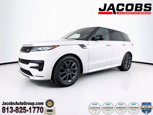 Used 2024 Land Rover Range Rover Sport Dynamic SE AWD/4WD image 1