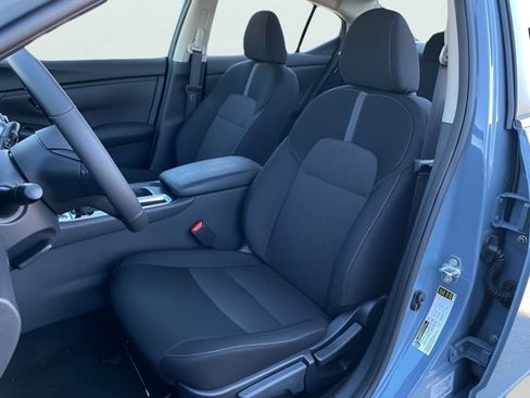 Certified 2025 Nissan Sentra SV w/ All-Weather Package FWD image 13