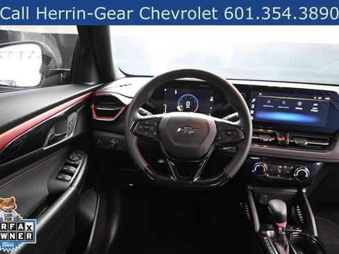 Used 2024 Chevrolet TrailBlazer RS w/ Driver Confidence Package FWD image 30