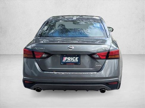 Used 2019 Nissan Altima 2.5 SV image 7