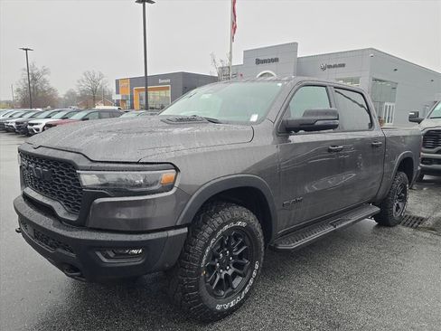 New 2026 RAM 1500 Rebel w/ Rebel Level 2 Equipment Group image 15