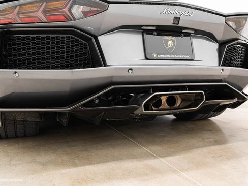 Used 2015 Lamborghini Aventador LP 700-4 AWD/4WD image 22