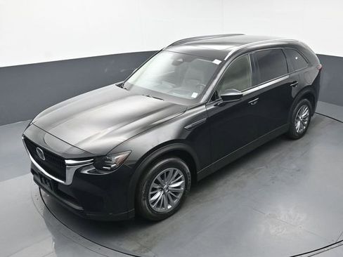 Certified 2024 MAZDA CX-90 3.3 Turbo w/ Preferred Plus AWD/4WD image 35