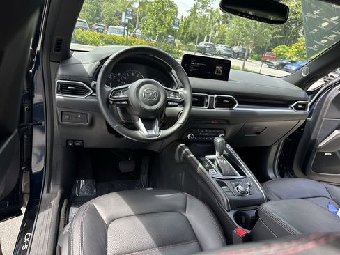 Certified 2024 MAZDA CX-5 2.5 Turbo w/ Premium Package AWD/4WD image 34