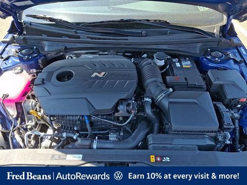 Used 2025 Hyundai Elantra N FWD image 35