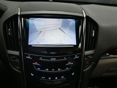 Used 2017 Cadillac ATS Luxury w/ Safety and Security Package image 6