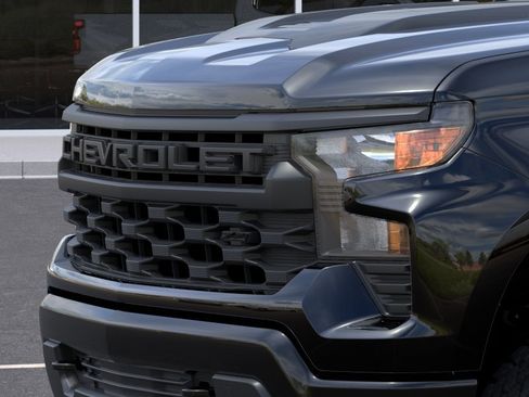 New 2026 Chevrolet Silverado 1500 Custom Trail Boss AWD/4WD image 37