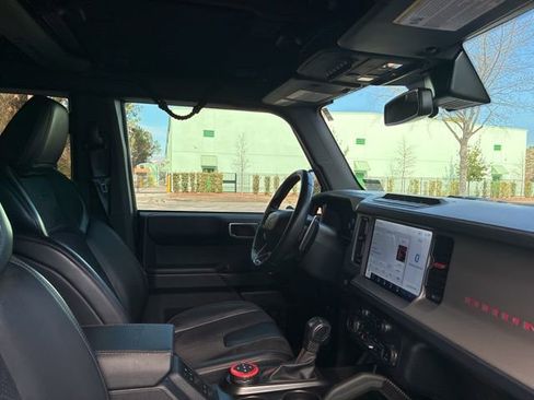 Used 2022 Ford Bronco Raptor image 25